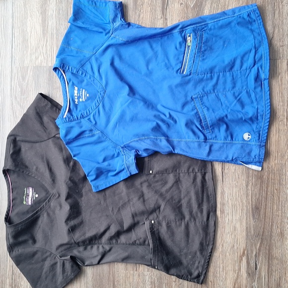 (9) Scrub Lot Size S/xs - Picture 3 of 11